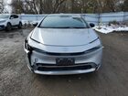 2023 Toyota Prius Prime Se Silver vin: JTDACACU3P3008330