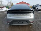 2023 Toyota Prius Prime Se Silver vin: JTDACACU3P3008330