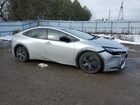 2023 Toyota Prius Prime Se Silver vin: JTDACACU3P3008330