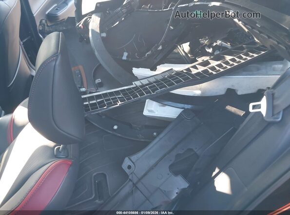 JTDACACU3R3019735 2024 TOYOTA PRIUS PRIME Черный Вид наклейки с VIN-кодом