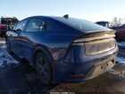 2025 Toyota Prius Plug-in Hybrid Se Blue vin: JTDACACU3S3047752