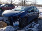 2025 Toyota Prius Plug-in Hybrid Se Blue vin: JTDACACU3S3047752