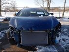 2025 Toyota Prius Plug-in Hybrid Se Blue vin: JTDACACU3S3047752