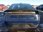 2025 Toyota Prius Plug-in Hybrid Se Blue vin: JTDACACU3S3047752