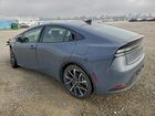 2025 Toyota Prius Se Серый vin: JTDACACU3S3053941