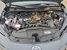 2025 Toyota Prius Se Серый vin: JTDACACU3S3053941