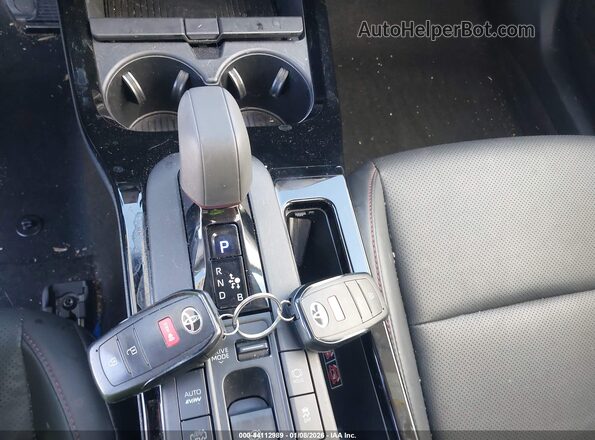 JTDACACU4R3015953 2024 TOYOTA PRIUS PRIME Blue წინა პანელის ხედი