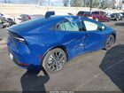 2024 Toyota Prius Prime Xse Blue vin: JTDACACU4R3015953