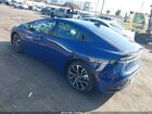 2024 Toyota Prius Prime Xse Blue vin: JTDACACU4R3015953