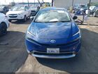 2024 Toyota Prius Prime Xse Blue vin: JTDACACU4R3015953