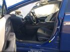 2024 Toyota Prius Prime Xse Blue vin: JTDACACU4R3015953