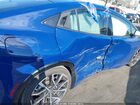 2024 Toyota Prius Prime Xse Blue vin: JTDACACU4R3015953