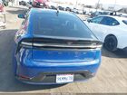 2024 Toyota Prius Prime Xse Blue vin: JTDACACU4R3015953
