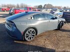 2024 Toyota Prius Prime Xse Premium Gray vin: JTDACACU5R3031126