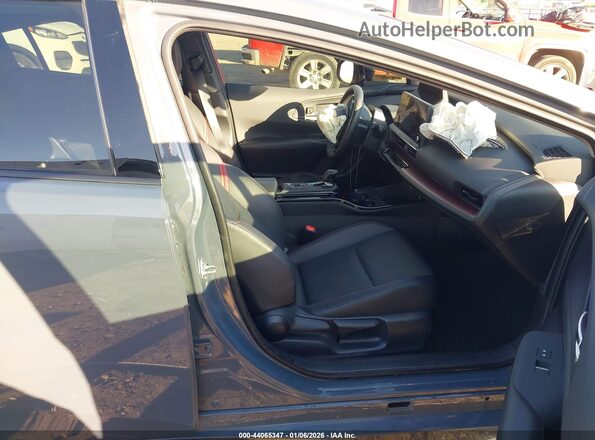 JTDACACU5R3031126 2024 TOYOTA PRIUS PRIME Gray Widok wnętrza z przodu