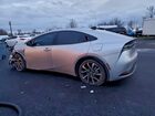 2024 Toyota Prius Prime Se Серебряный vin: JTDACACU6R3019793