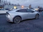 2024 Toyota Prius Prime Se Серебряный vin: JTDACACU6R3019793