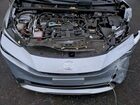 2024 Toyota Prius Prime Se Серебряный vin: JTDACACU6R3019793