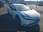 2024 Toyota Prius Prime Xse White vin: JTDACACU6R3024511