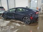 2025 Toyota Prius Se Black vin: JTDACACU6S3046742