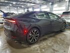 2025 Toyota Prius Se Black vin: JTDACACU6S3046742