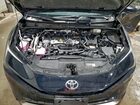 2025 Toyota Prius Se Black vin: JTDACACU6S3046742