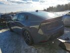 2023 Toyota Prius Prime Se Gray vin: JTDACACU9P3001513