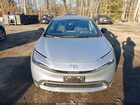 2024 Toyota Prius Prime Se Серебряный vin: JTDACACU9R3024857
