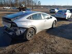 2024 Toyota Prius Prime Se Серебряный vin: JTDACACU9R3024857