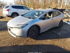 2024 Toyota Prius Prime Se Серебряный vin: JTDACACU9R3024857