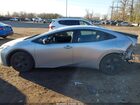 2024 Toyota Prius Prime Se Серебряный vin: JTDACACU9R3024857