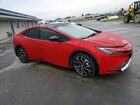 2023 Toyota Prius Prime Se Red vin: JTDACACUXP3004968