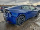2025 Toyota Prius Se Blue vin: JTDACACUXS3049031