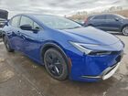 2025 Toyota Prius Se Blue vin: JTDACACUXS3049031