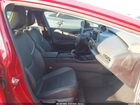 2023 Toyota Prius Limited Awd-e Burgundy vin: JTDADABUXP3002233