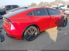 2023 Toyota Prius Limited Awd-e Burgundy vin: JTDADABUXP3002233