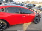 2023 Toyota Prius Limited Awd-e Burgundy vin: JTDADABUXP3002233