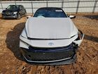 2024 Toyota Crown Platinum Белый vin: JTDAFAAF0R3008655