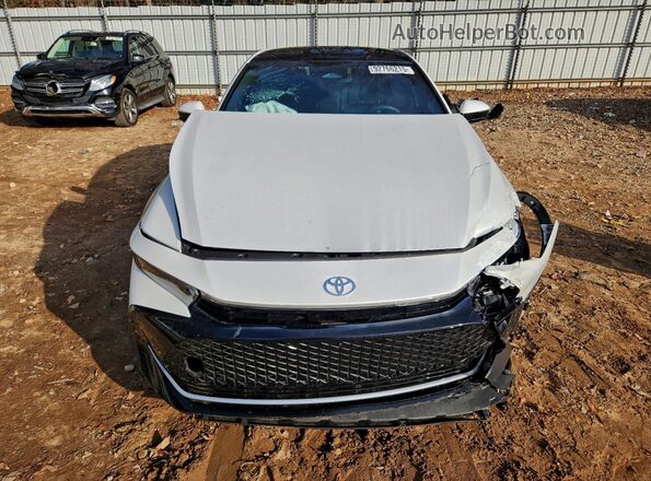 JTDAFAAF0R3008655 2024 TOYOTA CROWN Белый Вид спереди