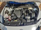 2024 Toyota Crown Platinum Белый vin: JTDAFAAF0R3008655