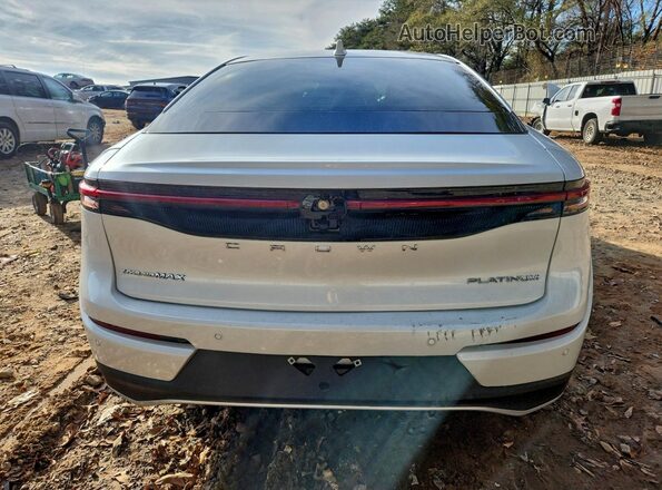 JTDAFAAF0R3008655 2024 TOYOTA CROWN Белый Вид сзади