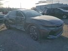 2025 Toyota Crown Platinum Черный vin: JTDAFAAF3S3013239