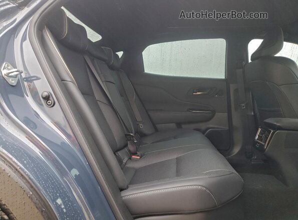 JTDAFAAF4S3013105 2025 TOYOTA CROWN Blue Widok tylnych siedzeń