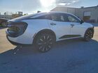 2023 Toyota Crown Platinum White vin: JTDAFAAF5P3003299