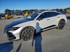 2023 Toyota Crown Platinum White vin: JTDAFAAF5P3003299