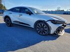 2023 Toyota Crown Platinum White vin: JTDAFAAF5P3003299