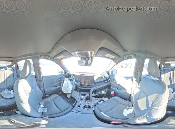 JTDAFAAF5P3003299 2023 TOYOTA CROWN White Widok naklejki z numerem VIN