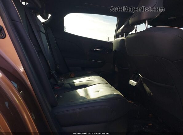 JTDAFAAF5P3003528 2023 TOYOTA CROWN Коричневый Вид наклейки с VIN-кодом