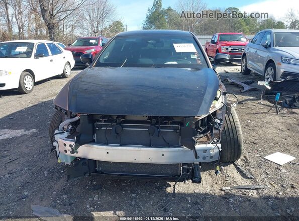 JTDAFAAF5P3003528 2023 TOYOTA CROWN Коричневый Вид задней части салона
