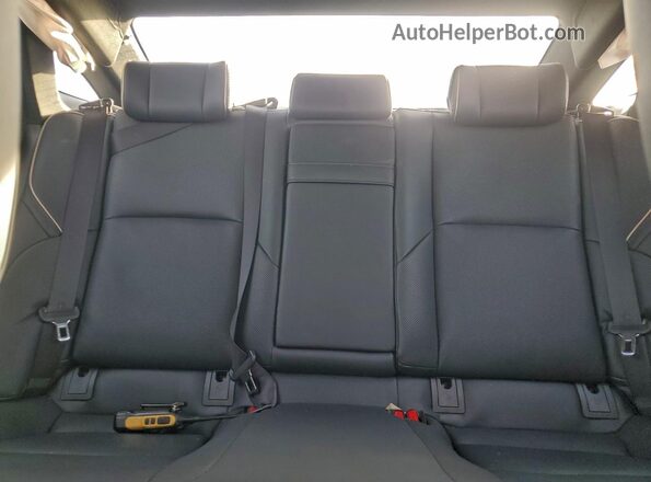 JTDAFAAF5P3004713 2023 TOYOTA CROWN Белый Вид задних сидений